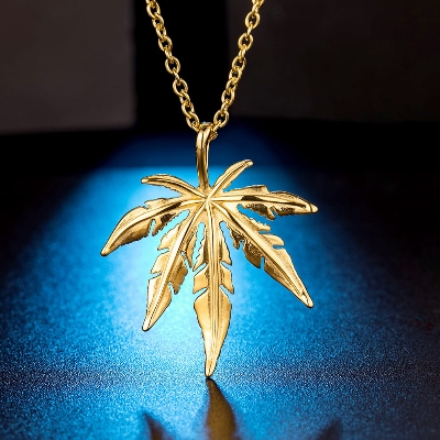 Picture of Men Pendants Golden Color Stainless Steel Link Chain Fashion Jewelry Chain For Men/ Boys Gifts Gold 