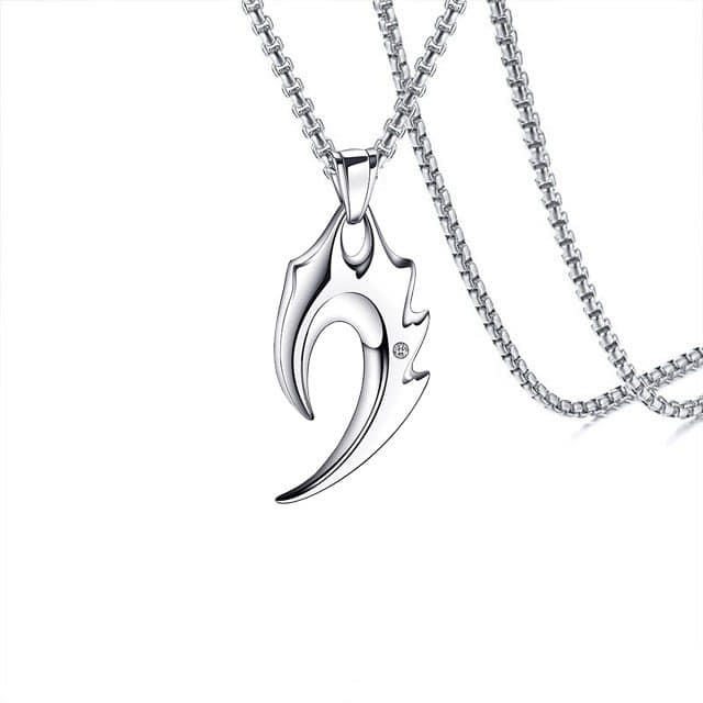 Picture of Arrowhead New Pendant Necklace Chain For Men  