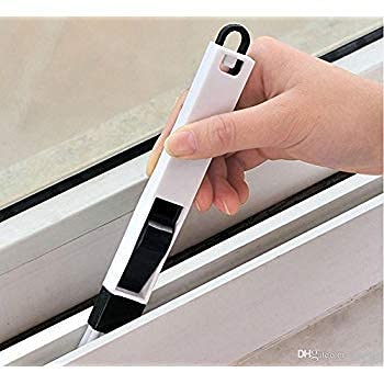 Picture of Plastic Corners & Edges Dust Multipurpose Use Cleaning Brush Multicolor 
