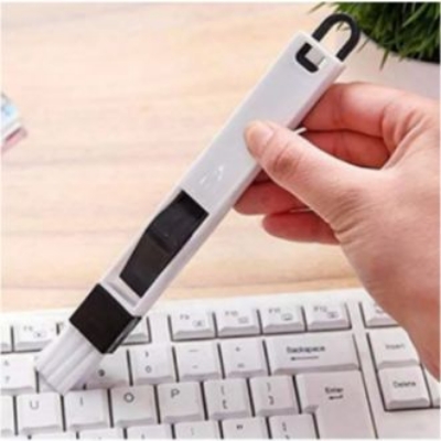 Picture of Plastic Corners & Edges Dust Multipurpose Use Cleaning Brush Multicolor 