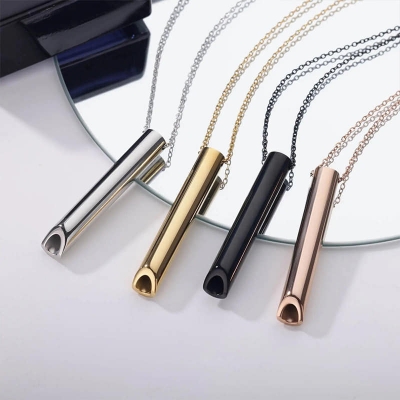 Picture of New Collection   Stainless Steel Trendy Fashion Necklace For Men  