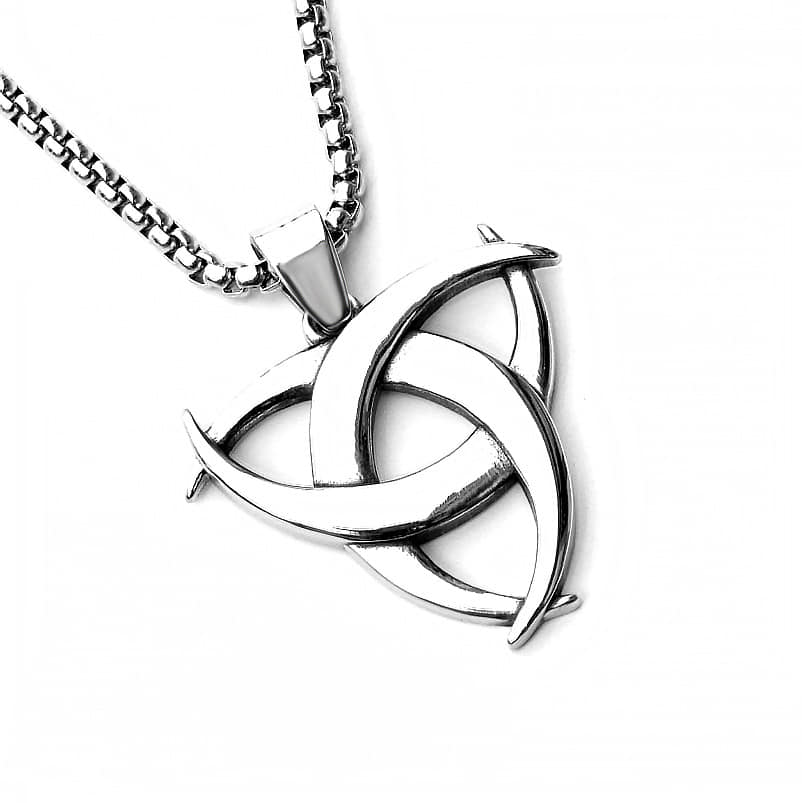 Picture of New Silver Metal Chain For Men Silver 