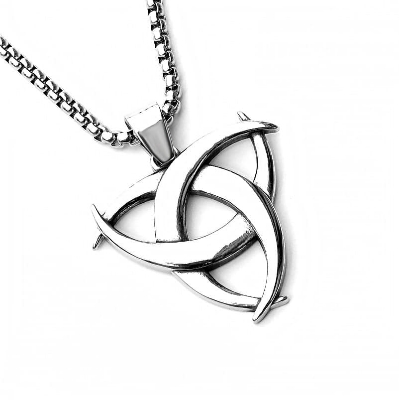 Picture of New Silver Metal Chain For Men Silver 