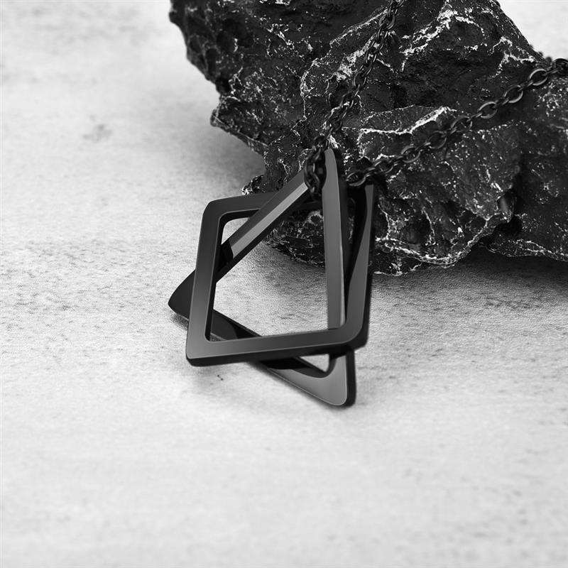 Picture of Anchor and Rope Fashion  Pendants Chain Necklace for Men Fashion Jewelry Gift Chain For Men  