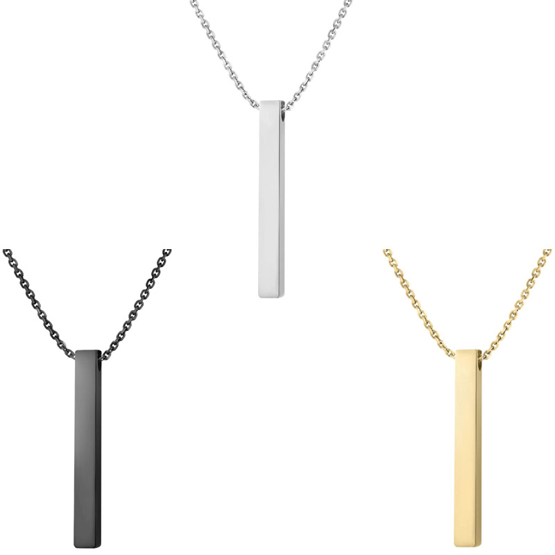 Picture of Fashion Personalized Chain Punk Gothic Necklace For Men Jewelry  
