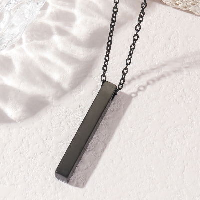 Picture of Fashion Personalized Chain Punk Gothic Necklace For Men Jewelry  