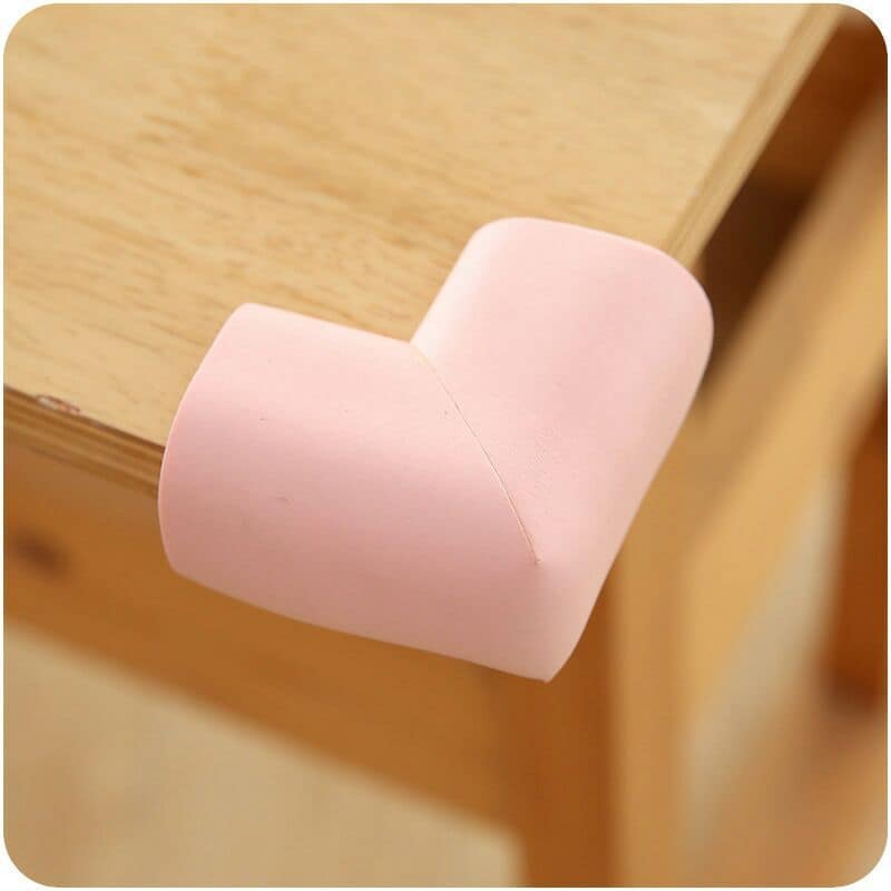 Picture of Hemico Protector Children Furniture Corners Child Safety Table Corner ProtectorHemico Protector Children Furniture Corners Child Safety Table Corner Protector  