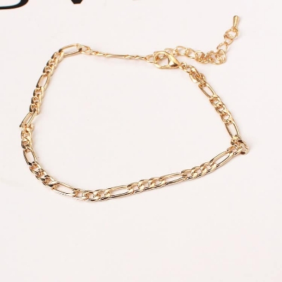 Picture of Charming Anklet for Women - Rose Gold Gold 