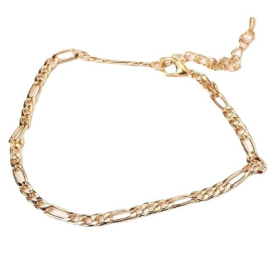 Picture of Charming Anklet for Women - Rose Gold Gold 