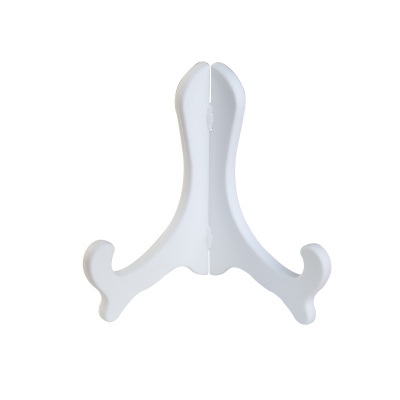 Picture of New Set Of 4 Inch Display Plate Stands - Perfect For Displaying Plates And Other Decorative Items In The Kitchen Or Dining Area  