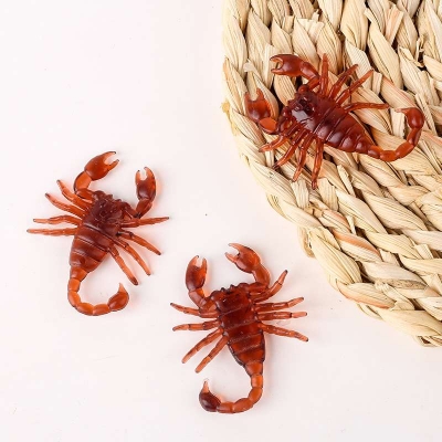Picture of Miniature Scorpion Collectibles  