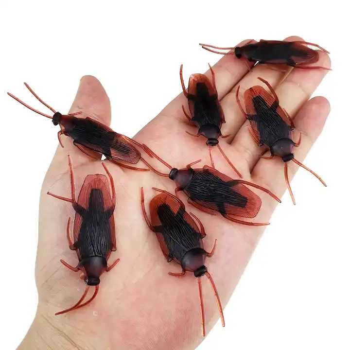 Picture of Children Realistic Toy Cockroach Prank Toy  