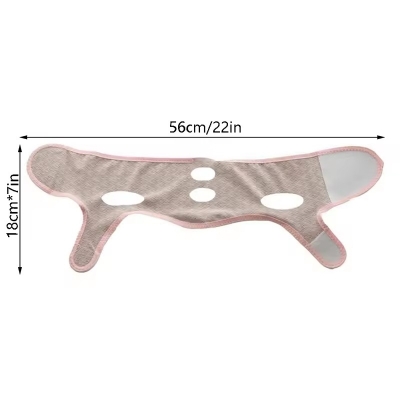 Picture of Non-Invasive V-Shape Face Lift Device for Home Use – Anti-Sag Chin and Cheek Support  