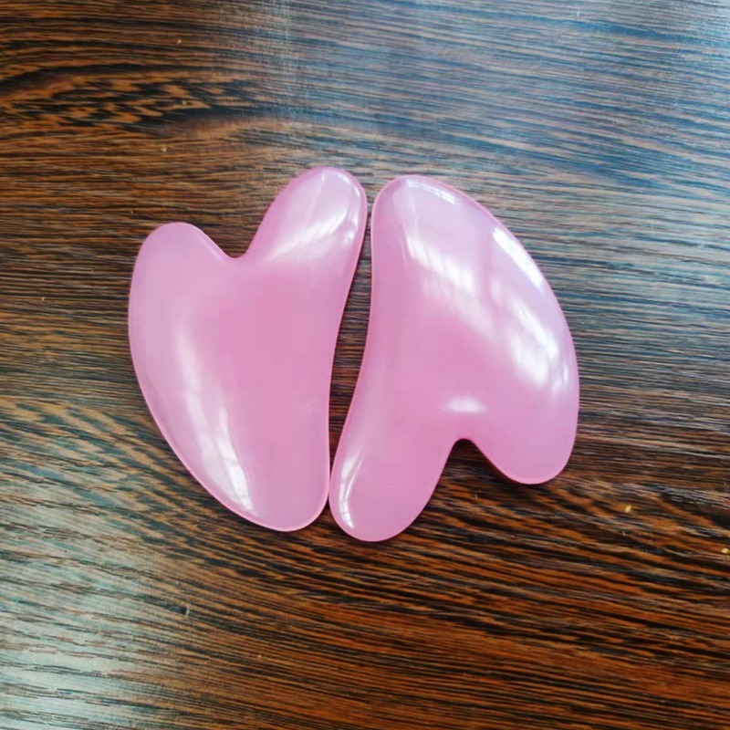 Picture of Professional Gua Sha Scraping Tool for Spa-Like Home Massage  