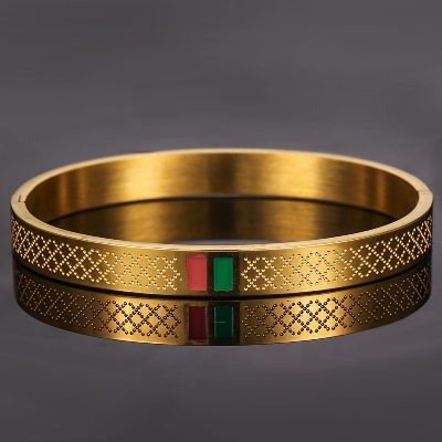 Picture of New Fashion stylish Bracelet For Men  