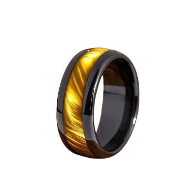 Picture of Finger Ring for Men - Ring For Men-  