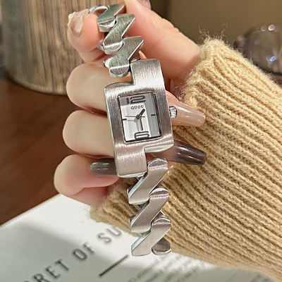 Picture of New style  Watch For Girls - Silver  