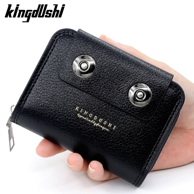 Picture of Dedit Or Credit Card Holder With Wallet for Men And Women  