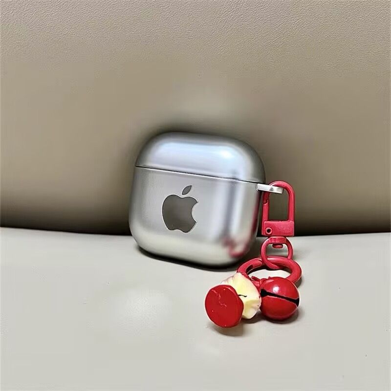 Picture of Rose Gold Apple logo Decal, Iphone logo decal  