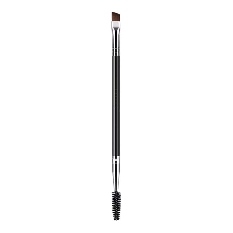 Picture of New Portable Bendable Bruh Head Eyebrow Comb Long Rod piral Eyelah Bruh Profeional Makeup Bruhe Beauty Makeup Tool Black 