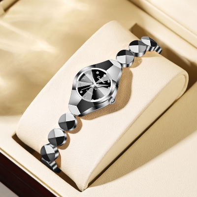 Picture of Luxury Fashion Imported Wuartz Movement Ladies Wristwatch For Women  