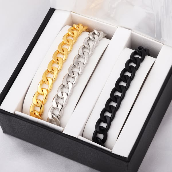 Picture of Stylish Bracelet for Men And Women  