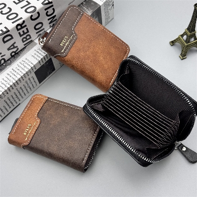 Picture of Kingdushi PU Lether Card Holder wallet  