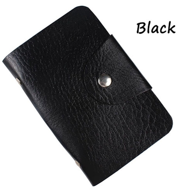 Picture of Multi Slot Card Holder Vintage Small Wallet  
