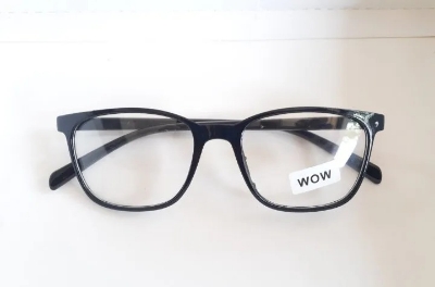 Picture of New Stylish Square Sunglasses Frame for Men White 