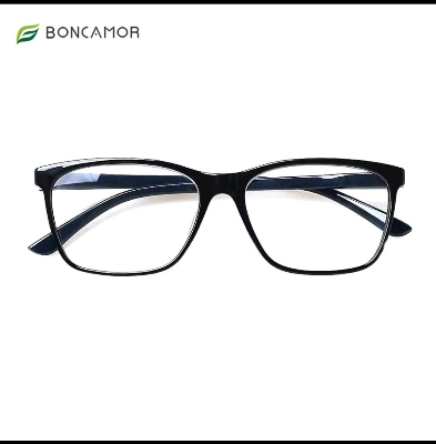 Picture of New Stylish Square Sunglasses Frame for Men White 