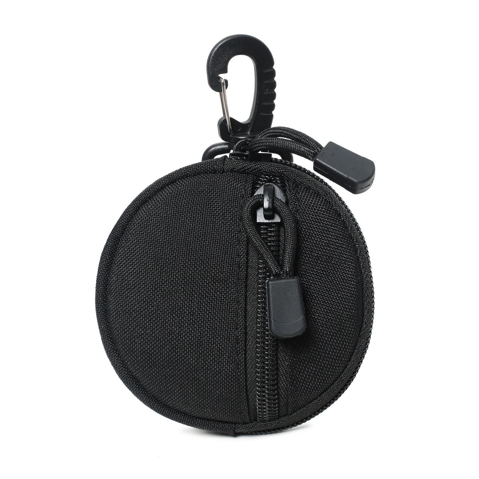 Picture of Tactical EDC Pouch Key Wallet Holder Men Coin Purses Pouch Bag Keychain Zipper Pocket Outdoor Key Bag  