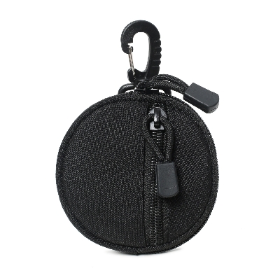 Picture of Tactical EDC Pouch Key Wallet Holder Men Coin Purses Pouch Bag Keychain Zipper Pocket Outdoor Key Bag  