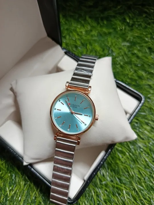 Picture of Analog stylish elegant watch for women  