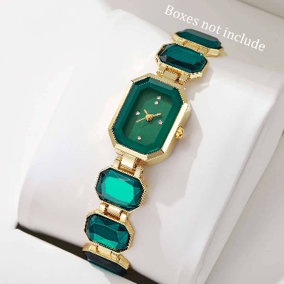 Picture of Analog stylish elegant watch for women  