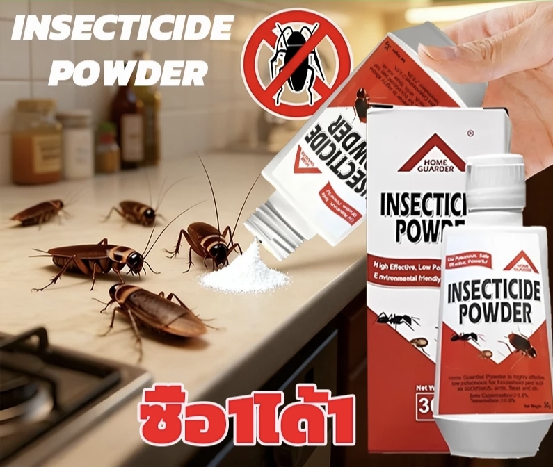 Picture of Kill all the cockroaches in your house for 100 bob  