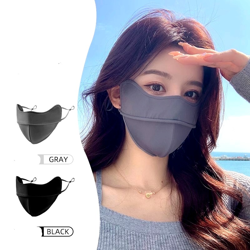 Picture of Anti-Pollution 3D Protective Mask (Fashionable Black)  