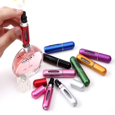 Picture of Refillable Empty Perfume Atomizer  
