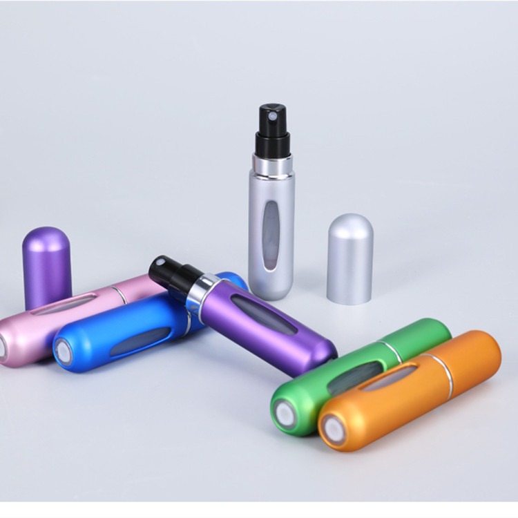Picture of Refillable Empty Perfume Atomizer  