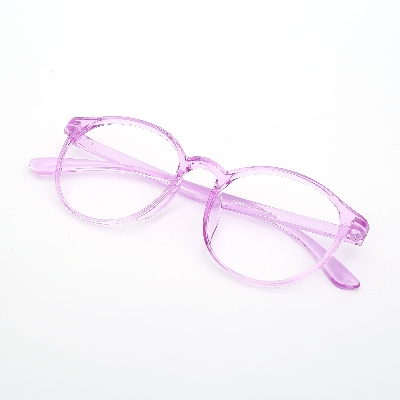 Picture of Retro Round Computer Glasses for Men & Women  One Size
