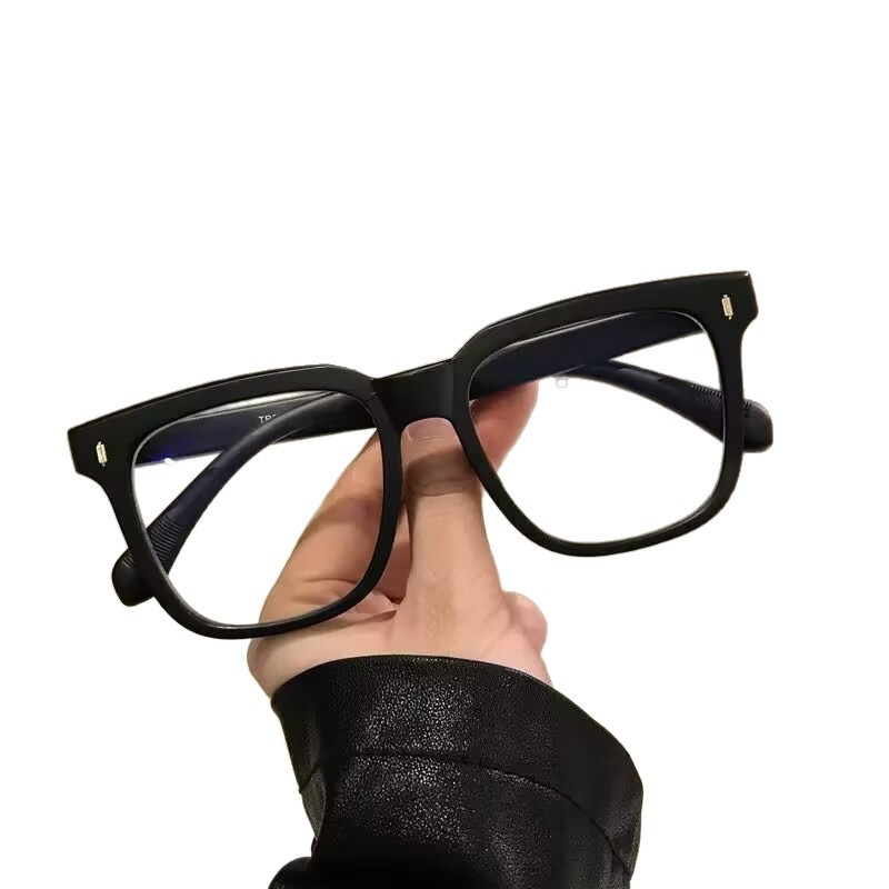 Picture of Casual Stylish Clear Lens Glasses for Men Women  