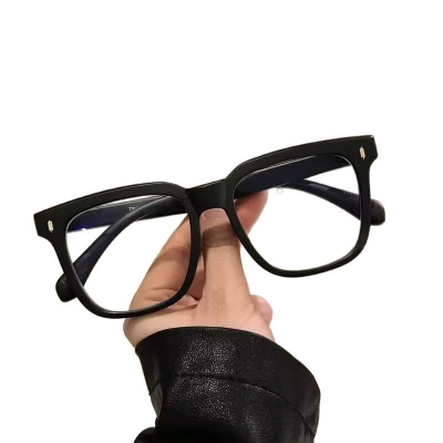 Picture of Casual Stylish Clear Lens Glasses for Men Women  