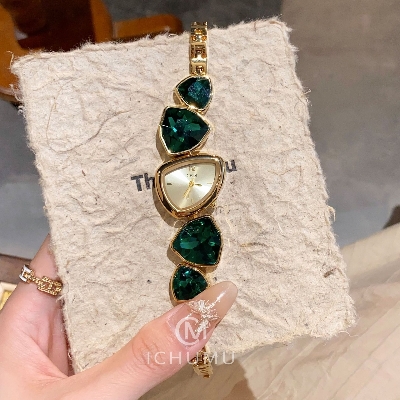 Picture of Luxury Watch Woman Vintage Ladies Wristwatches Casual Female Watches Ladies Bracelet Watch for women  