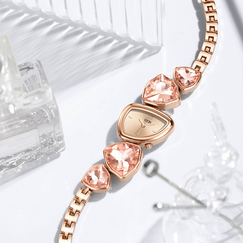 Picture of Luxury Watch Woman Vintage Ladies Wristwatches Casual Female Watches Ladies Bracelet Watch for women  