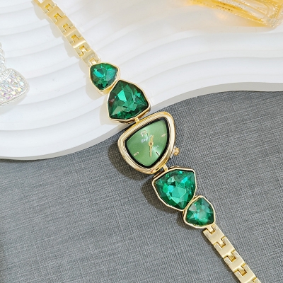 Picture of Luxury Watch Woman Vintage Ladies Wristwatches Casual Female Watches Ladies Bracelet Watch for women  