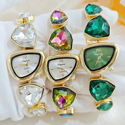 Picture of Luxury Watch Woman Vintage Ladies Wristwatches Casual Female Watches Ladies Bracelet Watch for women  