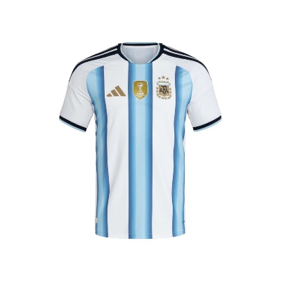 Picture of Argentina HOME KIT WC26 Half Sleeve Player Edition
