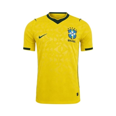Picture of Brazil HOME KIT WC26 Half Sleeve Player Edition