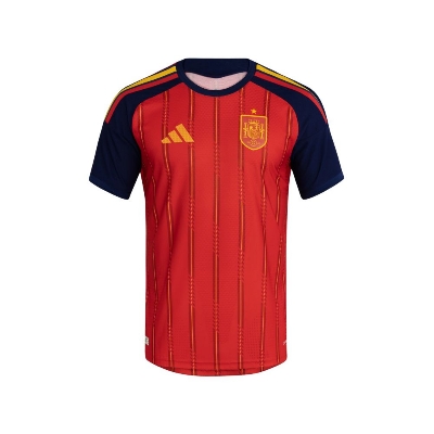 Picture of Spain HOME KIT WC26 Half Sleeve Player Edition