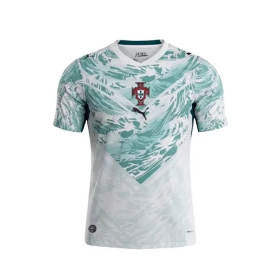 Picture of Portugal AWAY KIT WC26 Half Sleeve Player Edition