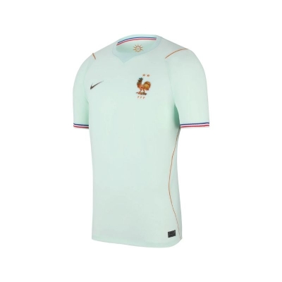 Picture of France AWAY KIT WC26 Half Sleeve Player Edition